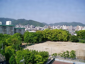 山科本願寺跡及び南殿跡