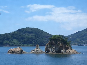 四十島（ターナー島）