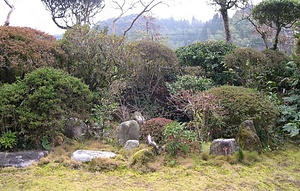 清水氏庭園