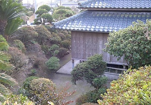 鳥濱氏庭園