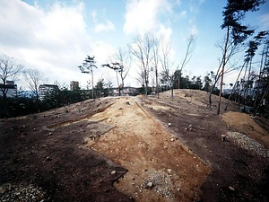 闘鶏山古墳