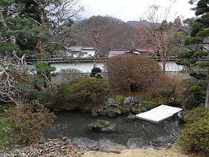 野中氏庭園