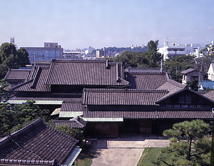 旧西尾家住宅 主屋