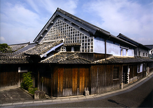 草野家住宅 主屋