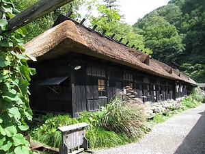 鶴の湯温泉本陣