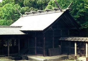 宮崎神宮神饌所