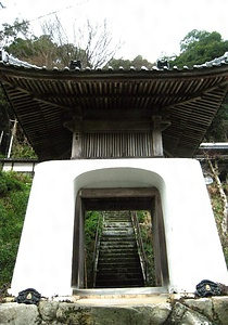 南菀寺山門