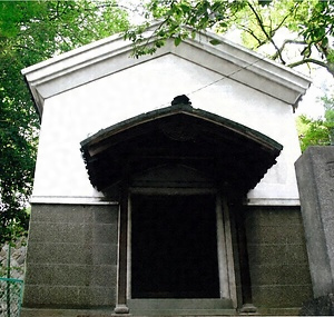 宇夫階神社雑庫