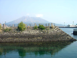 鹿児島旧港施設 一丁台場