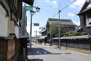 桜川市真壁