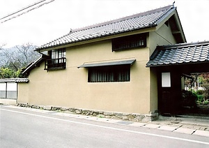 原山家住宅仲間部屋