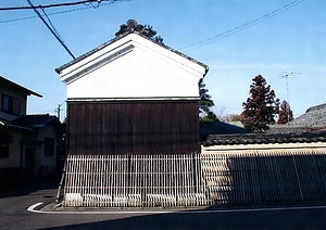 赤井家住宅土蔵