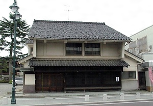 酒井家住宅主屋