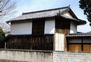 永田家住宅家具蔵