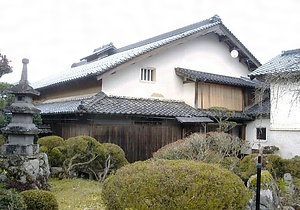 日下家住宅主屋