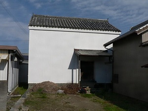 奥村家住宅蔵