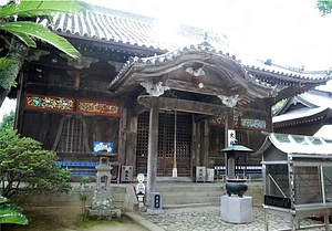 地蔵寺大師堂