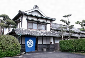 旧林田春次郎家住宅本屋