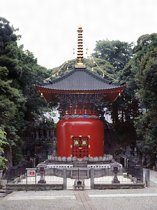 池上本門寺宝塔