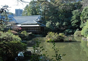 東禅寺