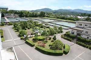 末浄水場園地