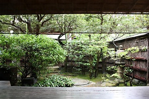 杉本氏庭園