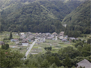 南会津町前沢