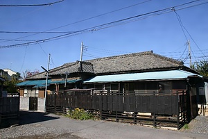 小根澤家長屋西棟