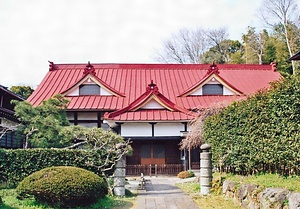 大巌寺書院