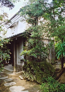 旧大野木家住宅東蔵