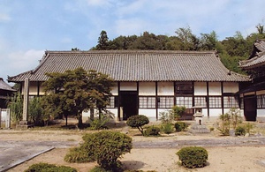 洞松寺禅堂及び接賓