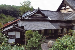 洞松寺方丈及び書院