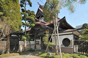 旧高橋家住宅 主屋