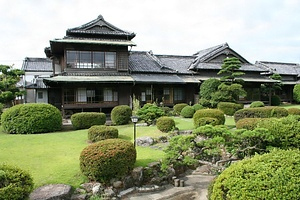 旧伊藤傳右エ門氏庭園