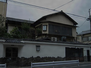 割烹美家古向島本店店舗