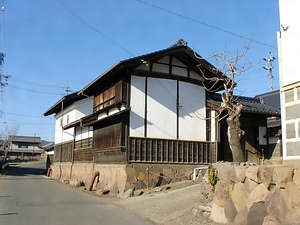 佐藤家住宅伴部屋