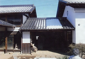 佐藤家住宅勘定部屋