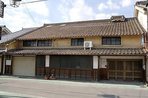 岡村家住宅主屋