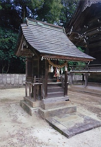 春日神社摂社厳島神社