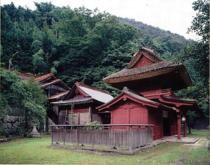 八幡宮 本殿