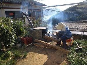 新上五島町北魚目の文化的景観