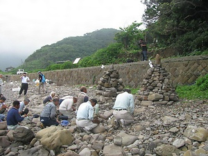 木坂・青海のヤクマ