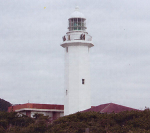 野島埼灯台