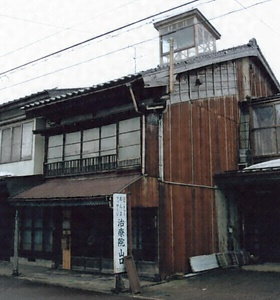 幸村家住宅主屋