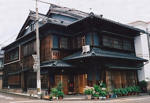 鈴木家住宅主屋