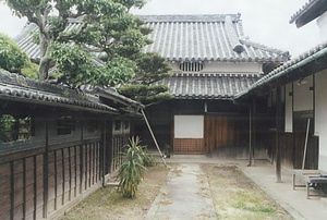 福田家住宅主屋