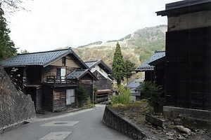 白山市白峰