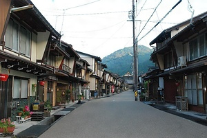 郡上市郡上八幡北町