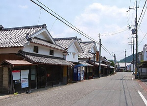 丹波篠山市福住