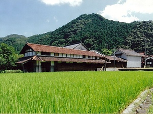 有近家住宅 長屋